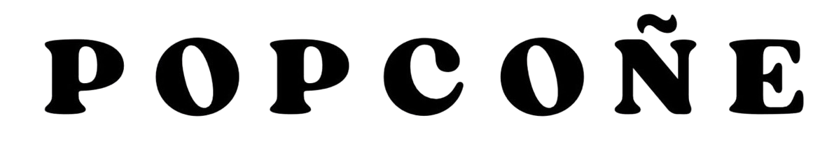 POPCONE Logo
