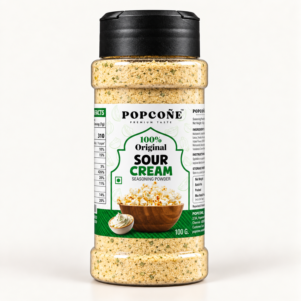 Sour Cream